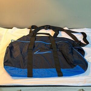 Navy blue and Blue Men's Gap Bag